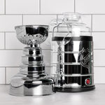 Uncanny Brands National Hockey League Stanley Cup Hot Air Popcorn Maker