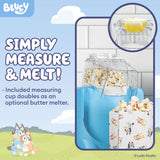 Uncanny Brands Bluey Popcorn Maker