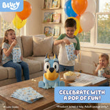 Uncanny Brands Bluey Popcorn Maker