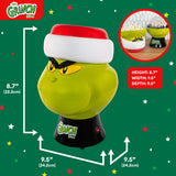 Uncanny Brands Grinch Popcorn Maker