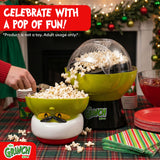Uncanny Brands Grinch Popcorn Maker