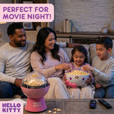 Uncanny Brands Hello Kitty Popcorn Maker