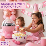 Uncanny Brands Hello Kitty Popcorn Maker