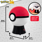 Uncanny Brands Pokémon Poké Ball Popcorn Maker