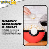 Uncanny Brands Pokémon Poké Ball Popcorn Maker