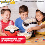 Uncanny Brands Pokémon Poké Ball Popcorn Maker