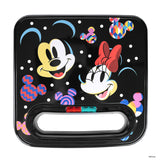 Uncanny Brands Disney Mickey and Minnie Mouse Sandwich Maker