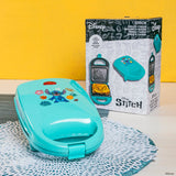 Uncanny Brands Disney Stitch Single Sandwich Maker