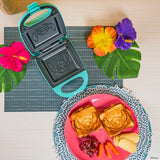Uncanny Brands Disney Stitch Single Sandwich Maker