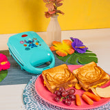 Uncanny Brands Disney Stitch Single Sandwich Maker