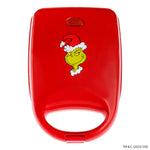 Uncanny Brands Dr. Seuss The Grinch Single Sandwich Maker