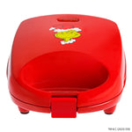 Uncanny Brands Dr. Seuss The Grinch Single Sandwich Maker