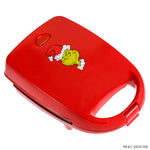 Uncanny Brands Dr. Seuss The Grinch Single Sandwich Maker