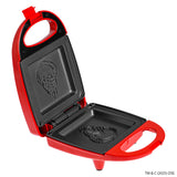 Uncanny Brands Dr. Seuss The Grinch Single Sandwich Maker