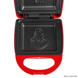 Uncanny Brands Dr. Seuss The Grinch Single Sandwich Maker
