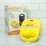 Uncanny Brands Sanrio Gudetama Single Sandwich Maker