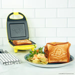 Uncanny Brands Sanrio Gudetama Single Sandwich Maker