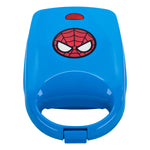 Uncanny Brands Marvel Spiderman Single Sandwich Maker