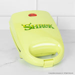 Uncanny Brands Shrek Single Sandwich Maker