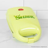 Uncanny Brands Shrek Single Sandwich Maker