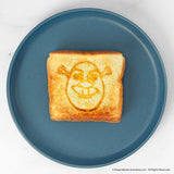 Uncanny Brands Shrek Single Sandwich Maker