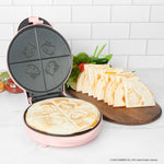 Uncanny Brands Hello Kitty Quesadilla Maker