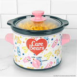 Uncanny Brands Care Bears 2-Qt Slow Cooker