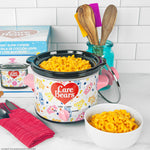 Uncanny Brands Care Bears 2-Qt Slow Cooker
