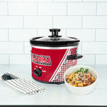 Uncanny Brands Alabama Crimson Tide 2-Qt Slow Cooker