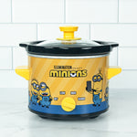 Uncanny Brands Despicable Me Minions 2-Qt Slow Cooker