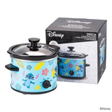 Uncanny Brands Disney Lilo & Stitch 2-Qt Slow Cooker