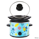 Uncanny Brands Disney Lilo & Stitch 2-Qt Slow Cooker