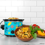 Uncanny Brands Disney Lilo & Stitch 2-Qt Slow Cooker