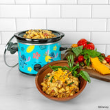 Uncanny Brands Disney Lilo & Stitch 2-Qt Slow Cooker