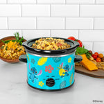 Uncanny Brands Disney Lilo & Stitch 2-Qt Slow Cooker