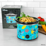 Uncanny Brands Disney Lilo & Stitch 2-Qt Slow Cooker
