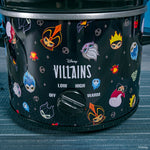 Uncanny Brands Disney Villains 2-Qt Slow Cooker