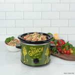 Uncanny Brands The Grinch 2qt Slow Cooker