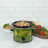 Uncanny Brands The Grinch 2qt Slow Cooker