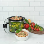 Uncanny Brands The Grinch 2qt Slow Cooker