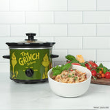 Uncanny Brands The Grinch 2qt Slow Cooker