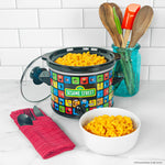 Uncanny Brands Sesame Street 2-Qt Slow Cooker