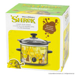 Uncanny Brands Shrek 2Qt Slow Cooker