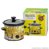 Uncanny Brands Shrek 2Qt Slow Cooker
