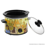 Uncanny Brands Shrek 2Qt Slow Cooker