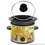 Uncanny Brands Shrek 2Qt Slow Cooker