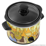 Uncanny Brands Shrek 2Qt Slow Cooker