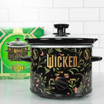 Uncanny Brands Wicked 2Qt Slow Cooker