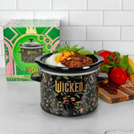 Uncanny Brands Wicked 2Qt Slow Cooker
