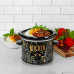 Uncanny Brands Wicked 2Qt Slow Cooker